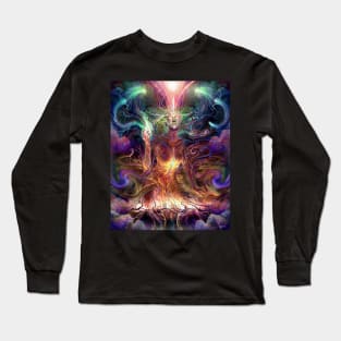 "Enchantments Awakening" Long Sleeve T-Shirt